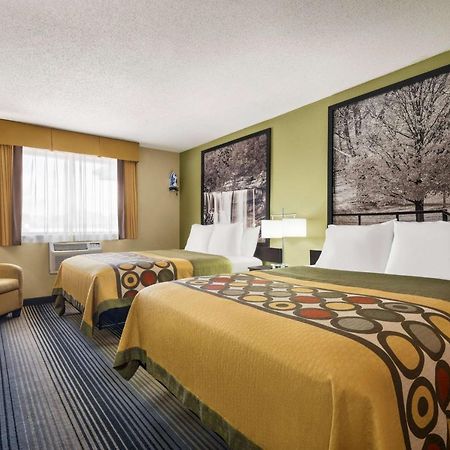 Super 8 By Wyndham Maysville Ky Esterno foto