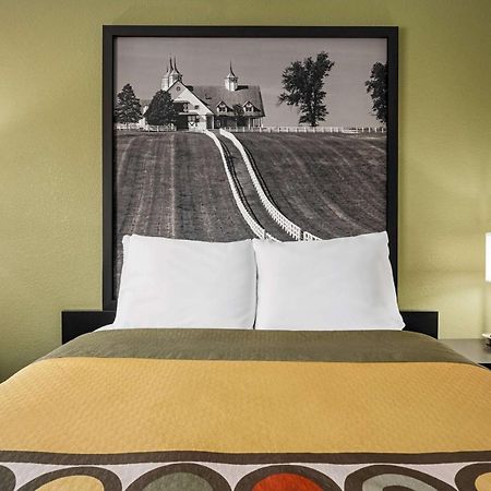 Super 8 By Wyndham Maysville Ky Esterno foto