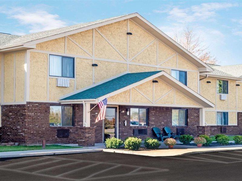 Super 8 By Wyndham Maysville Ky Esterno foto