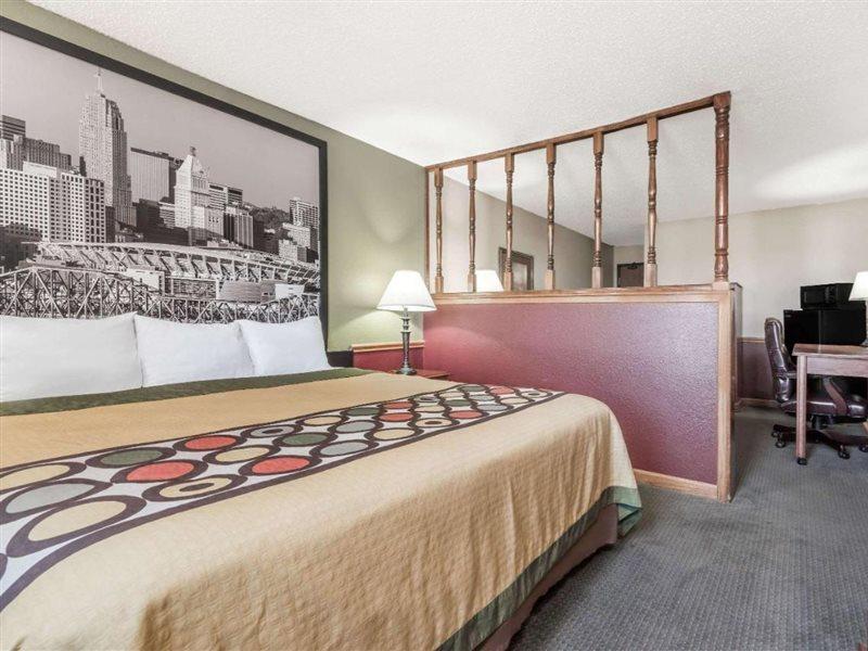 Super 8 By Wyndham Maysville Ky Esterno foto