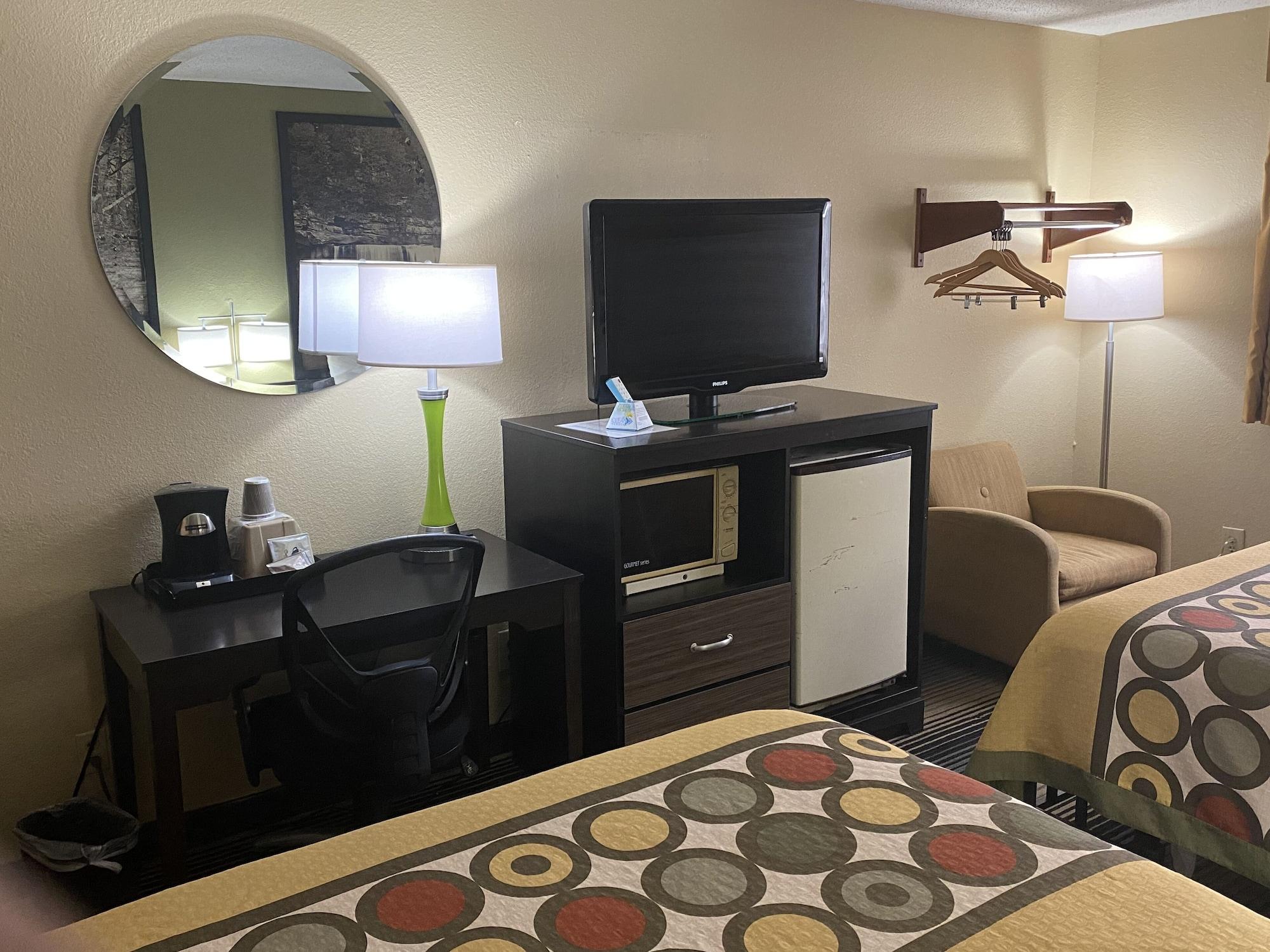 Super 8 By Wyndham Maysville Ky Esterno foto
