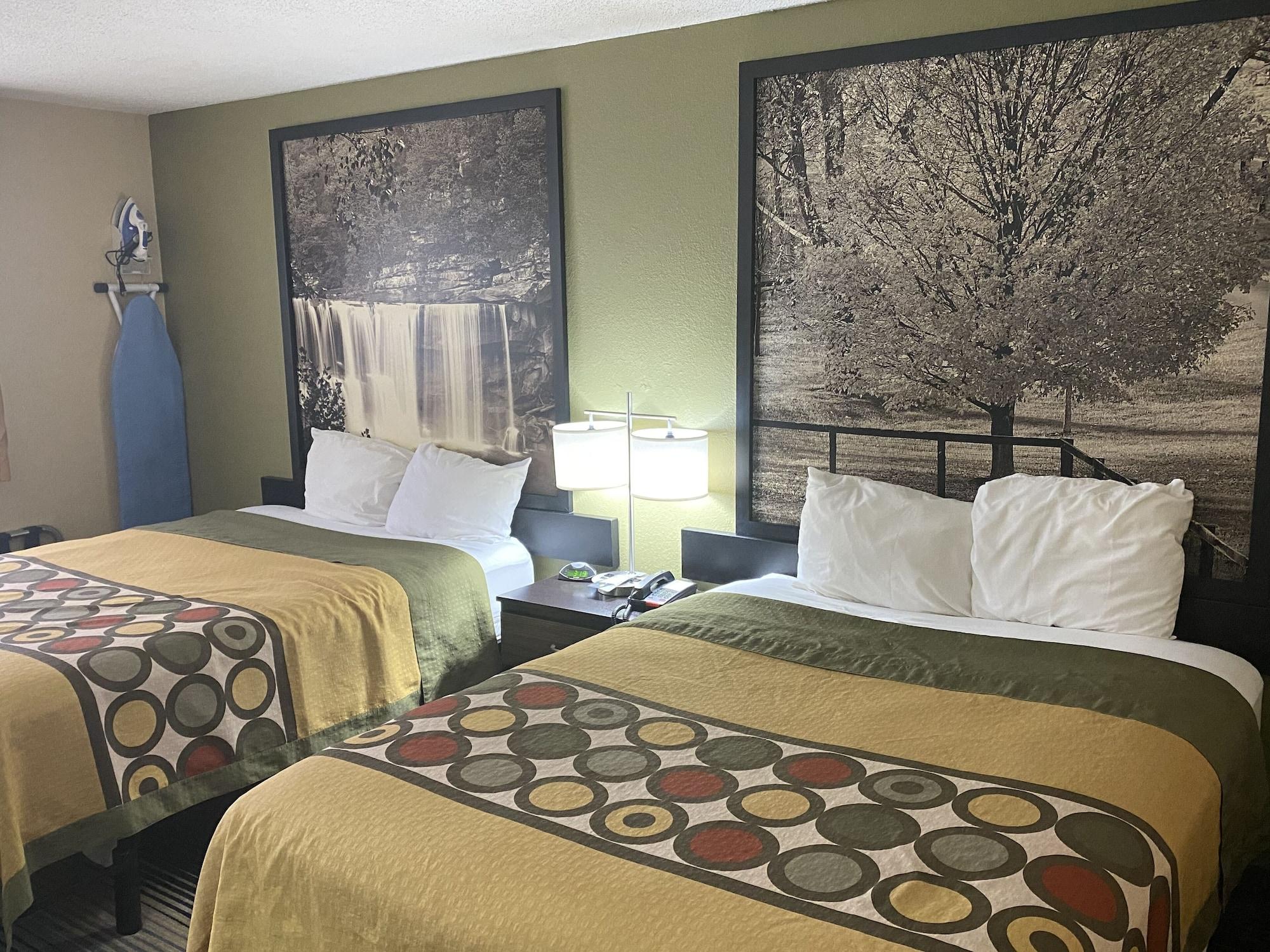 Super 8 By Wyndham Maysville Ky Esterno foto