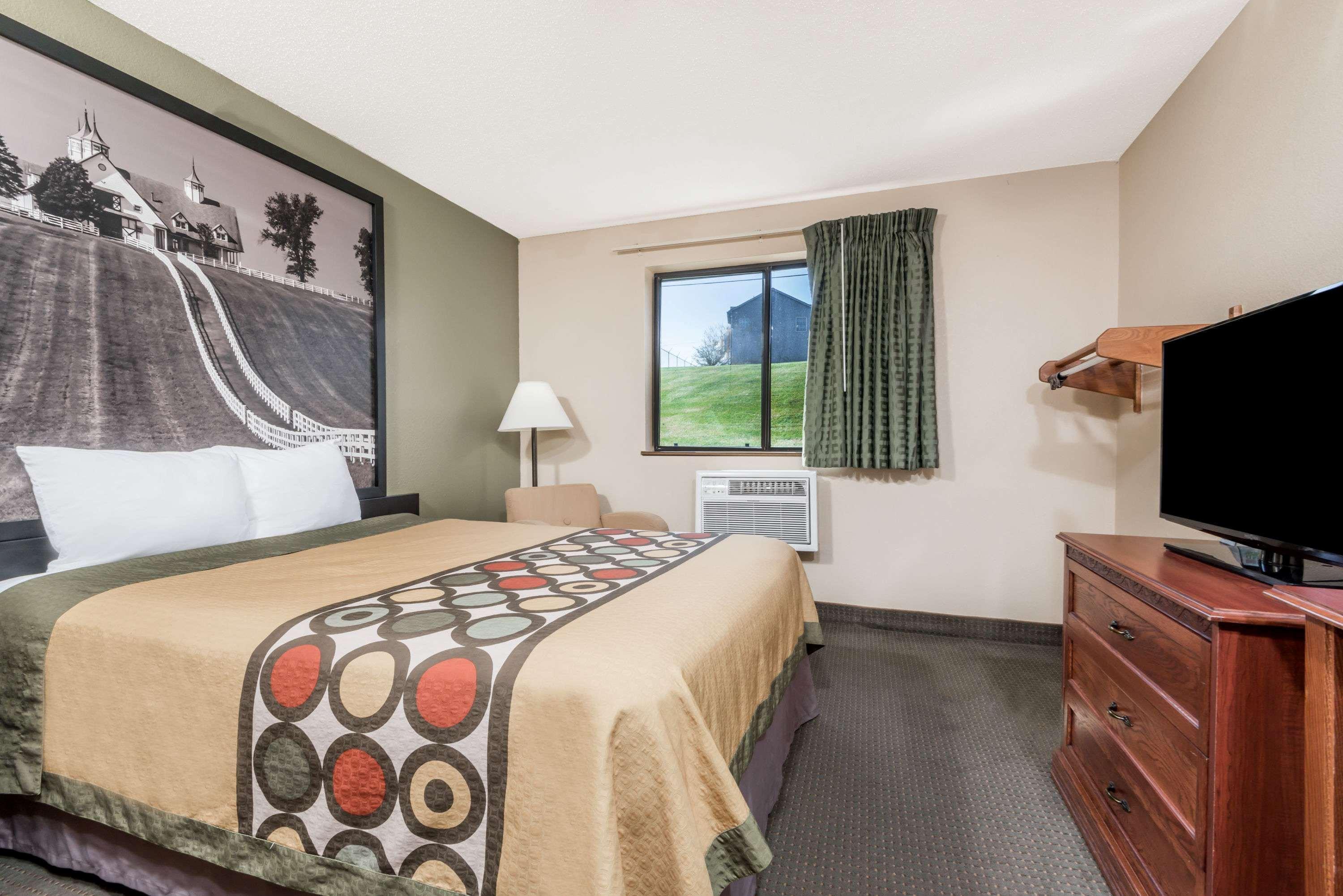 Super 8 By Wyndham Maysville Ky Esterno foto