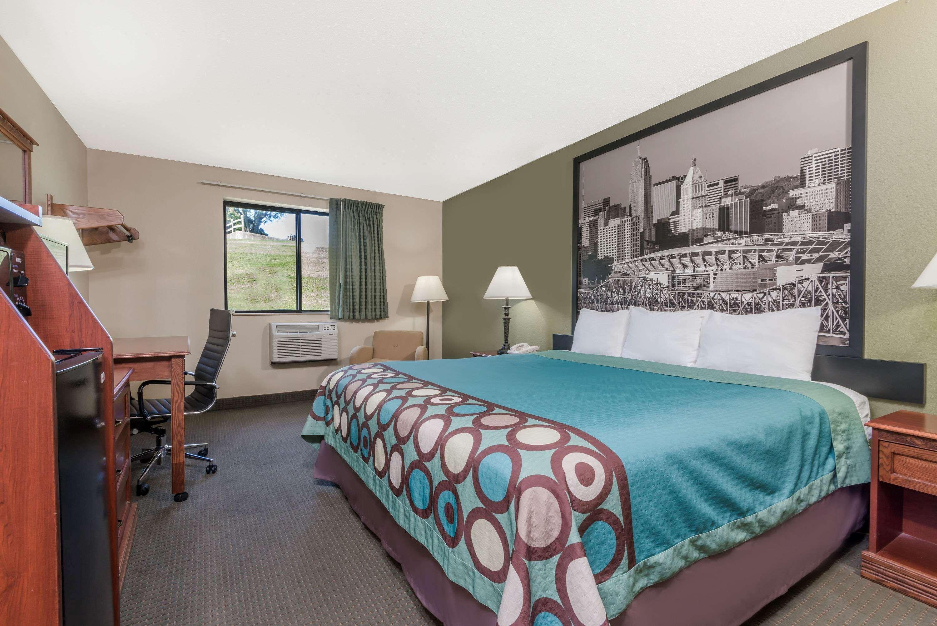Super 8 By Wyndham Maysville Ky Esterno foto