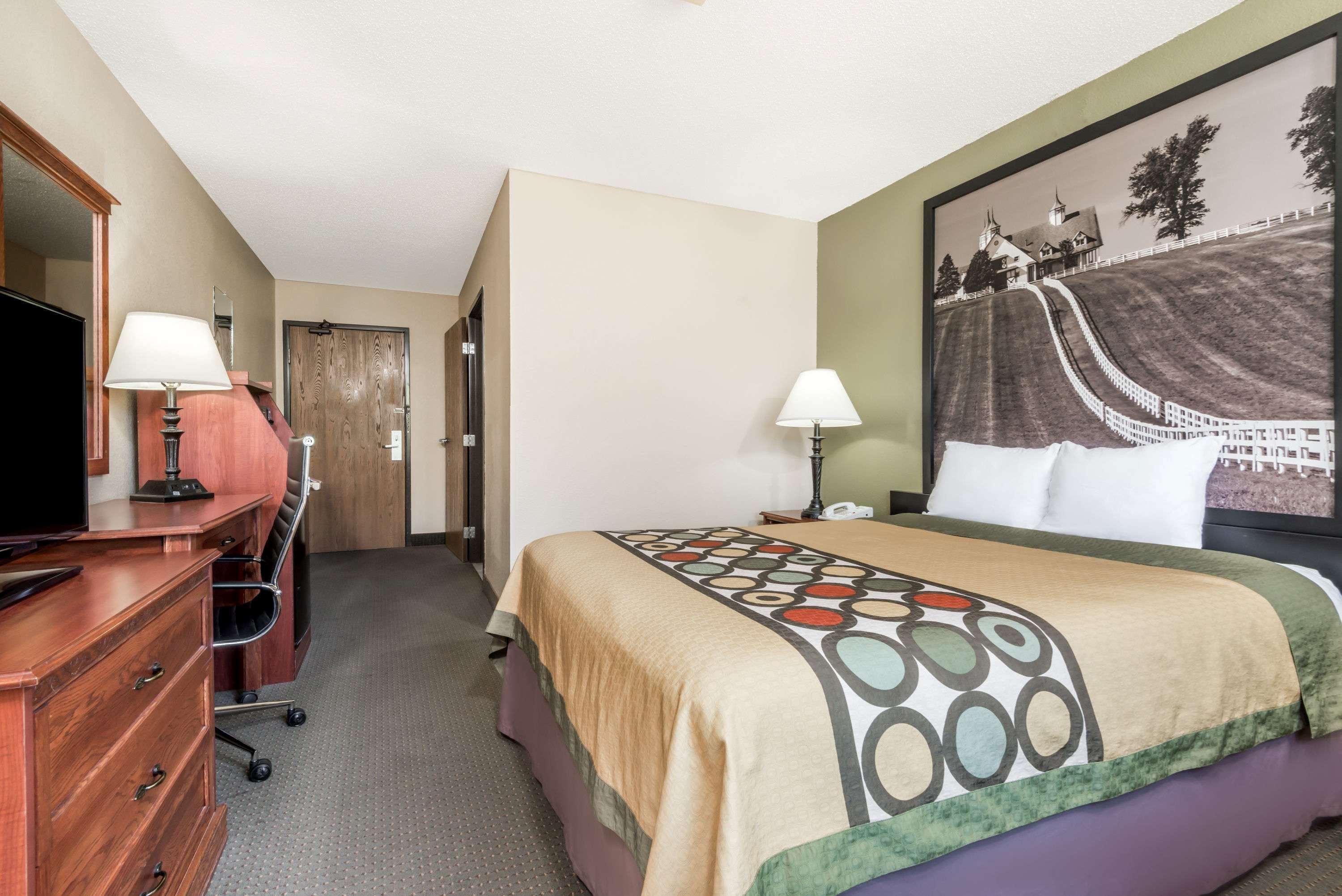 Super 8 By Wyndham Maysville Ky Esterno foto