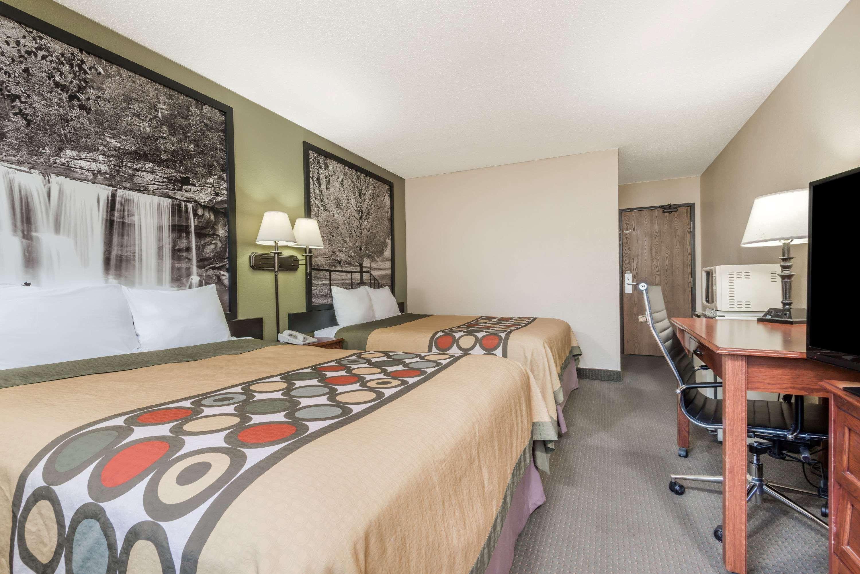 Super 8 By Wyndham Maysville Ky Esterno foto