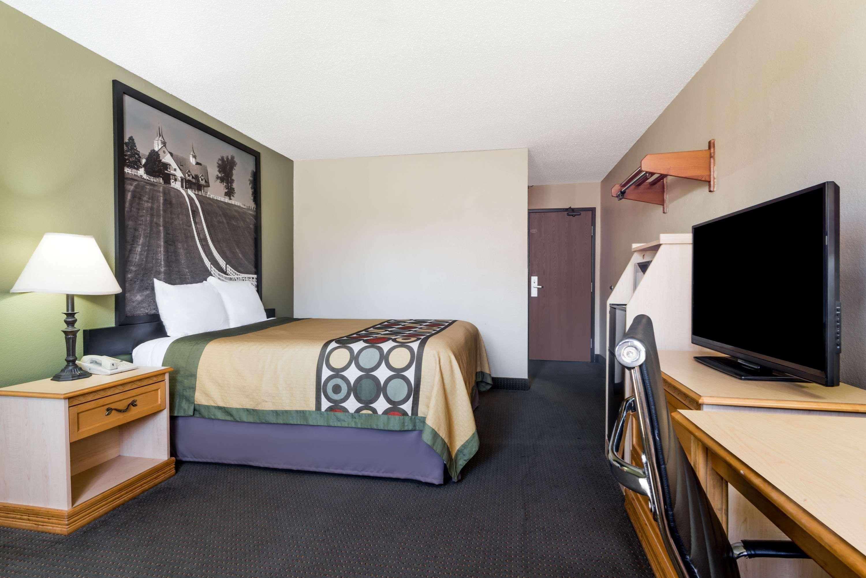 Super 8 By Wyndham Maysville Ky Esterno foto