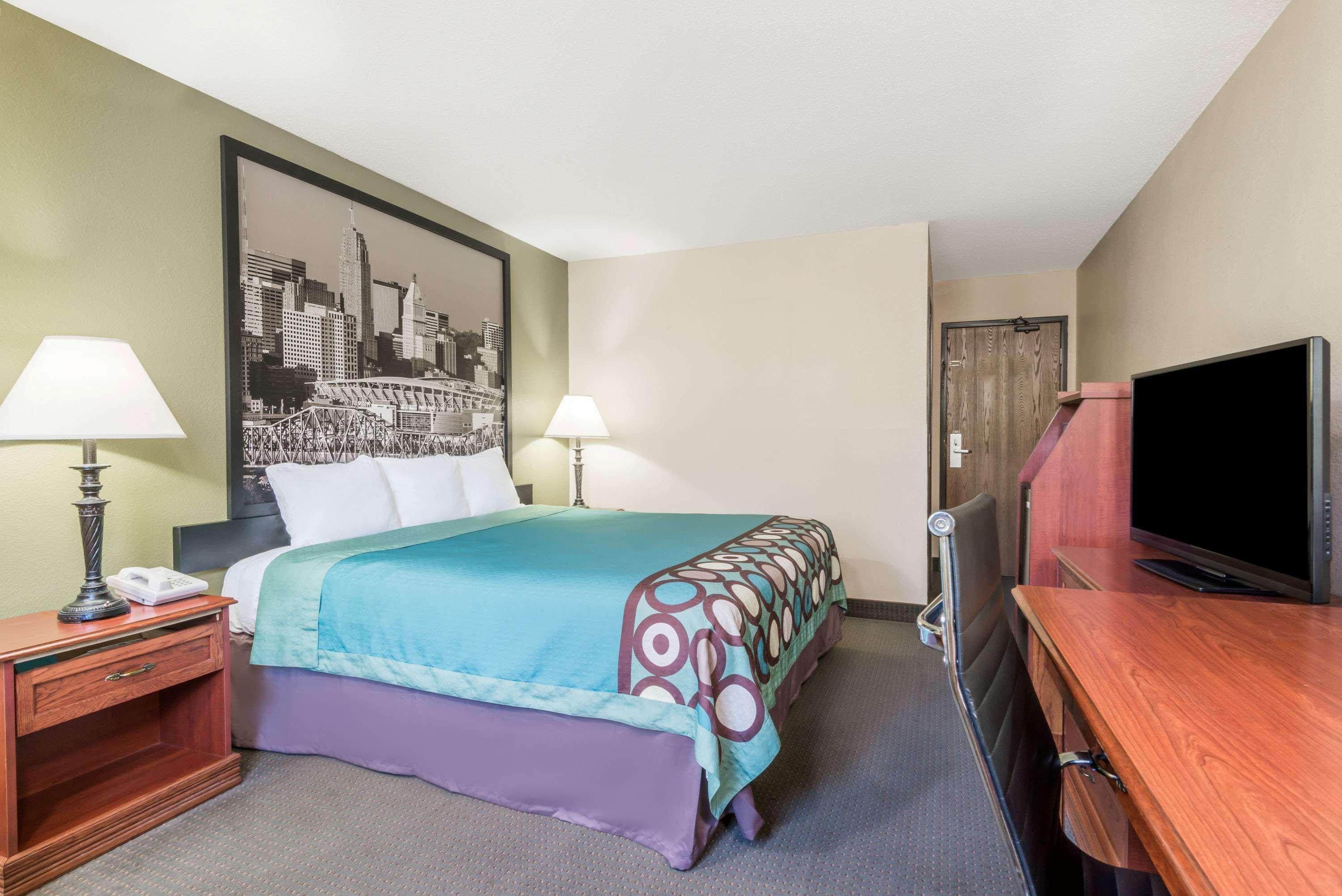Super 8 By Wyndham Maysville Ky Esterno foto