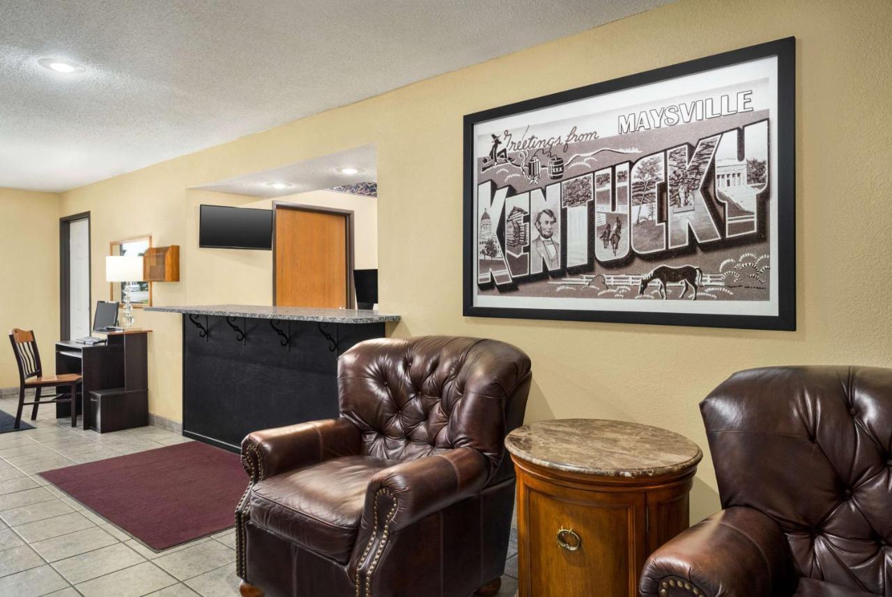 Super 8 By Wyndham Maysville Ky Esterno foto