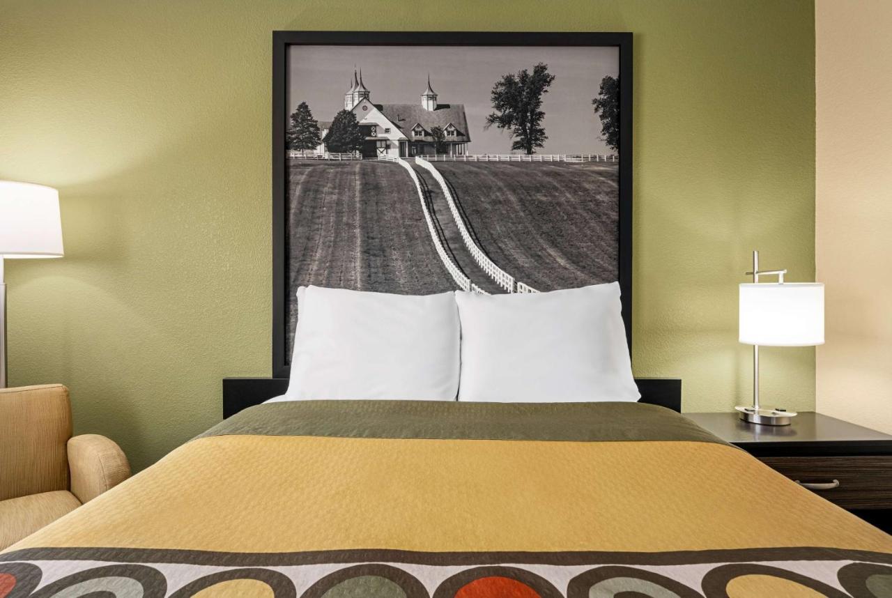 Super 8 By Wyndham Maysville Ky Esterno foto
