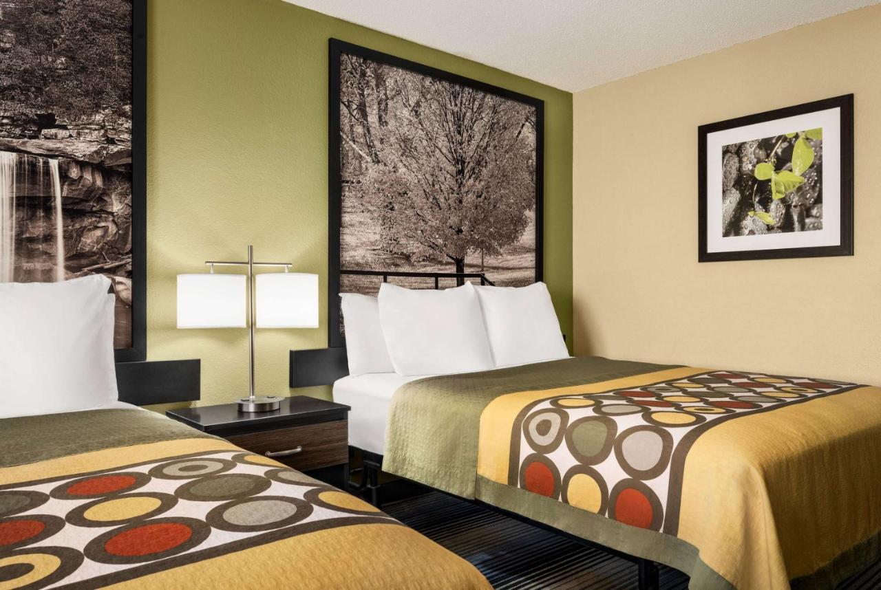 Super 8 By Wyndham Maysville Ky Esterno foto