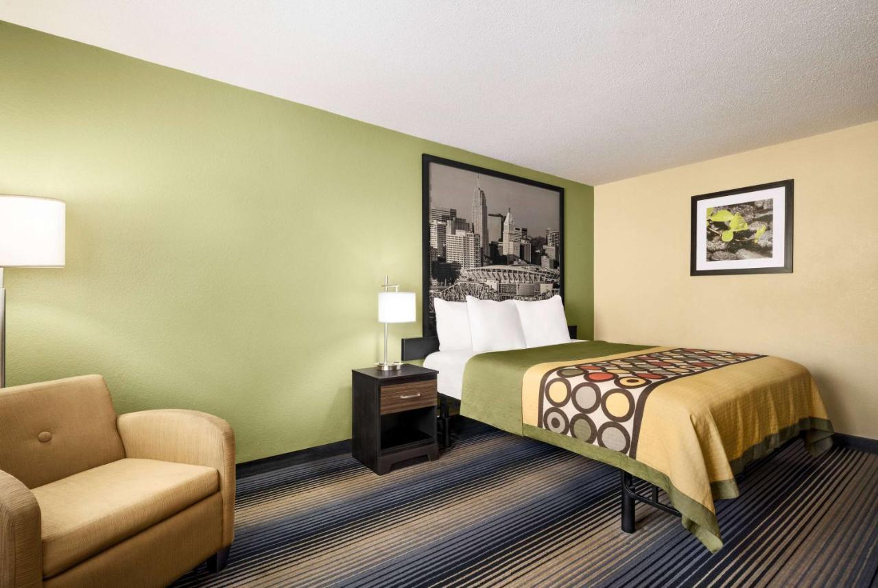 Super 8 By Wyndham Maysville Ky Esterno foto
