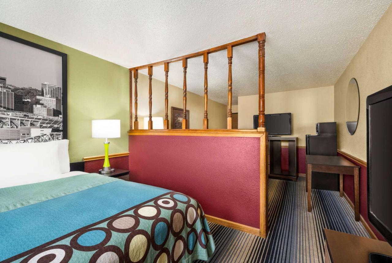 Super 8 By Wyndham Maysville Ky Esterno foto