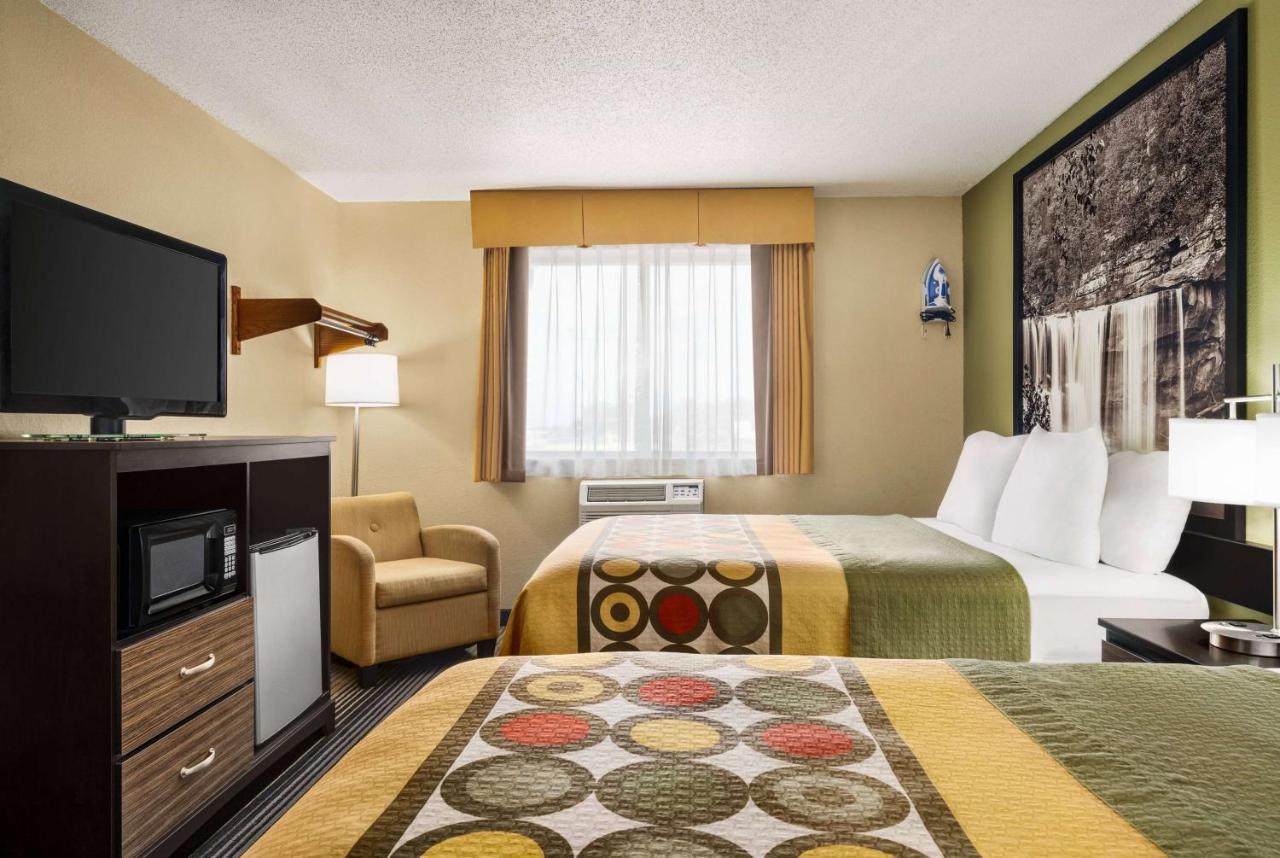 Super 8 By Wyndham Maysville Ky Esterno foto
