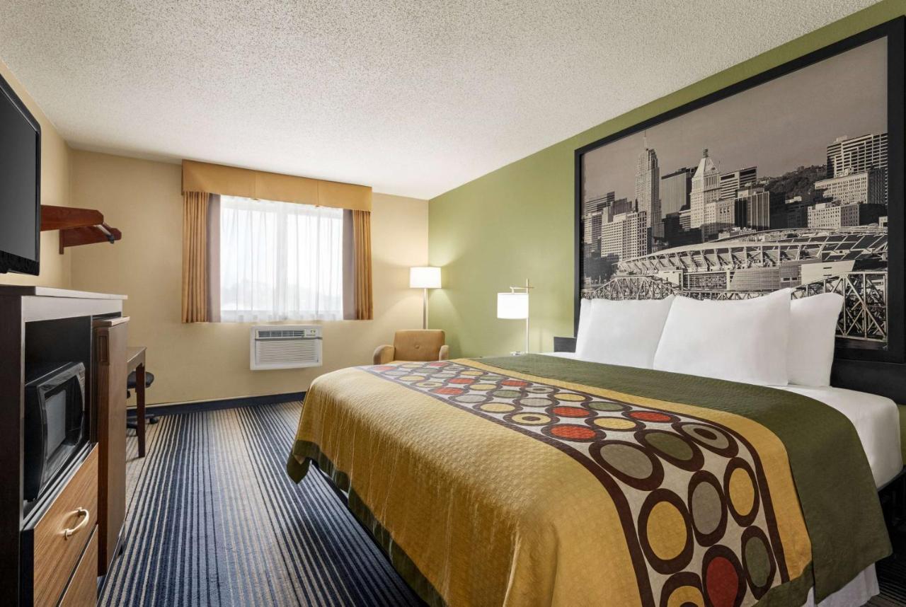 Super 8 By Wyndham Maysville Ky Esterno foto