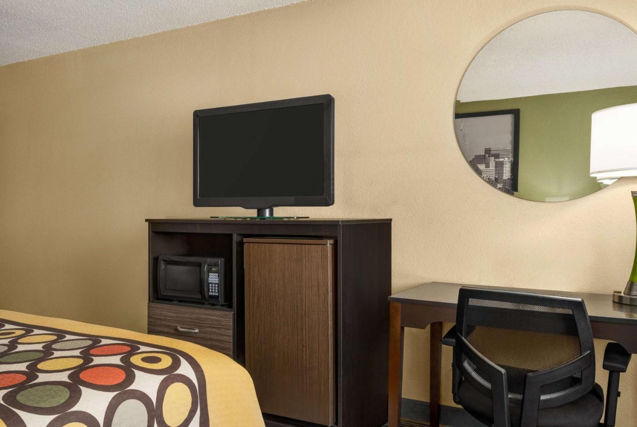 Super 8 By Wyndham Maysville Ky Esterno foto