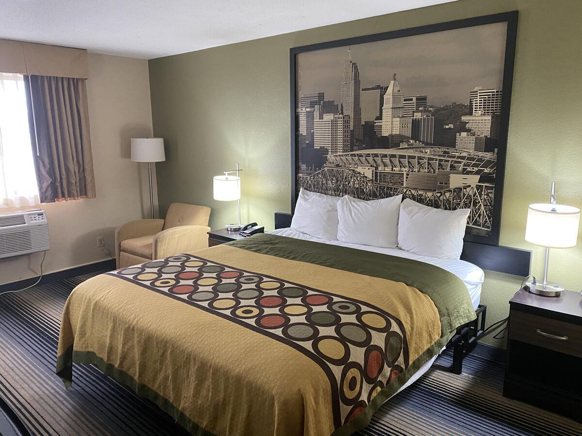 Super 8 By Wyndham Maysville Ky Esterno foto