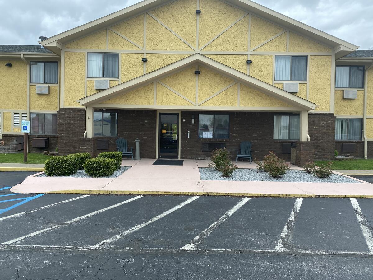 Super 8 By Wyndham Maysville Ky Esterno foto