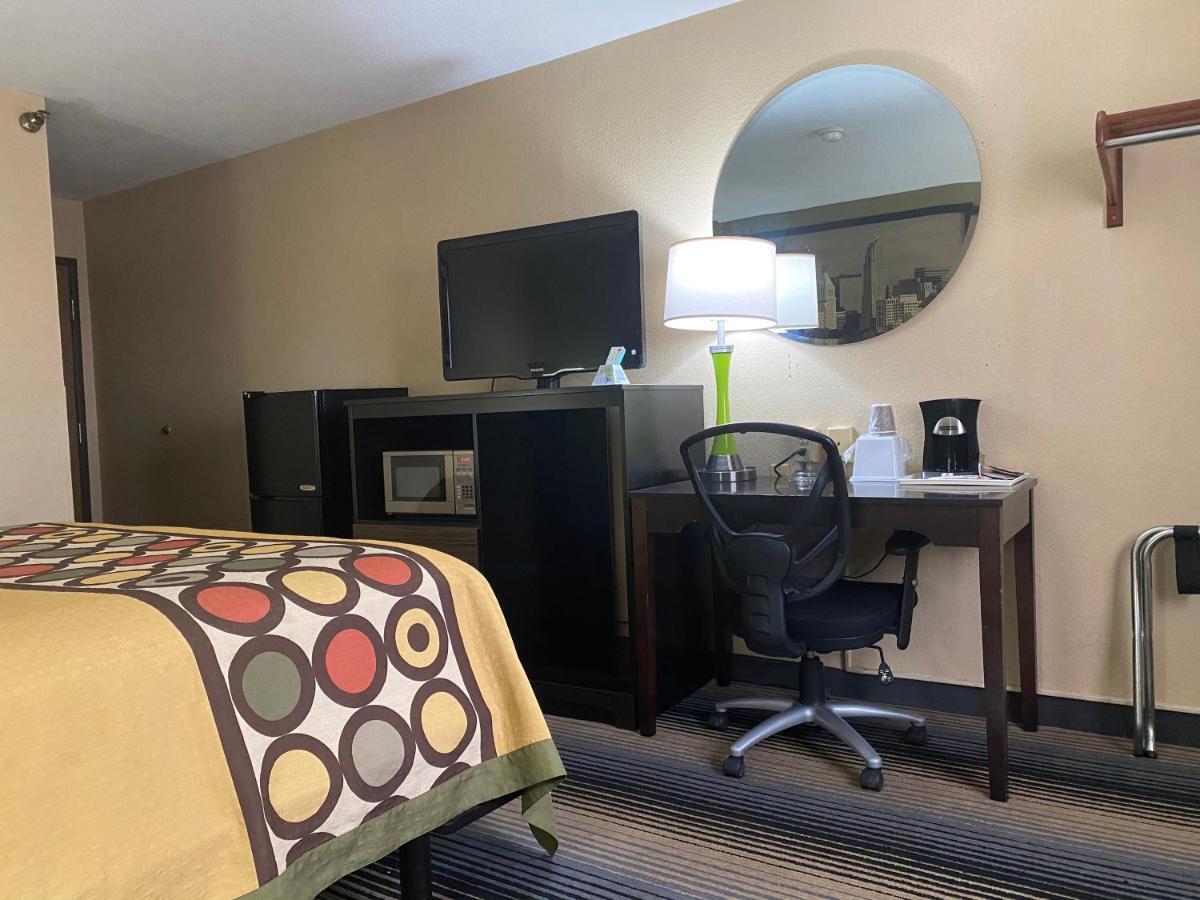 Super 8 By Wyndham Maysville Ky Esterno foto