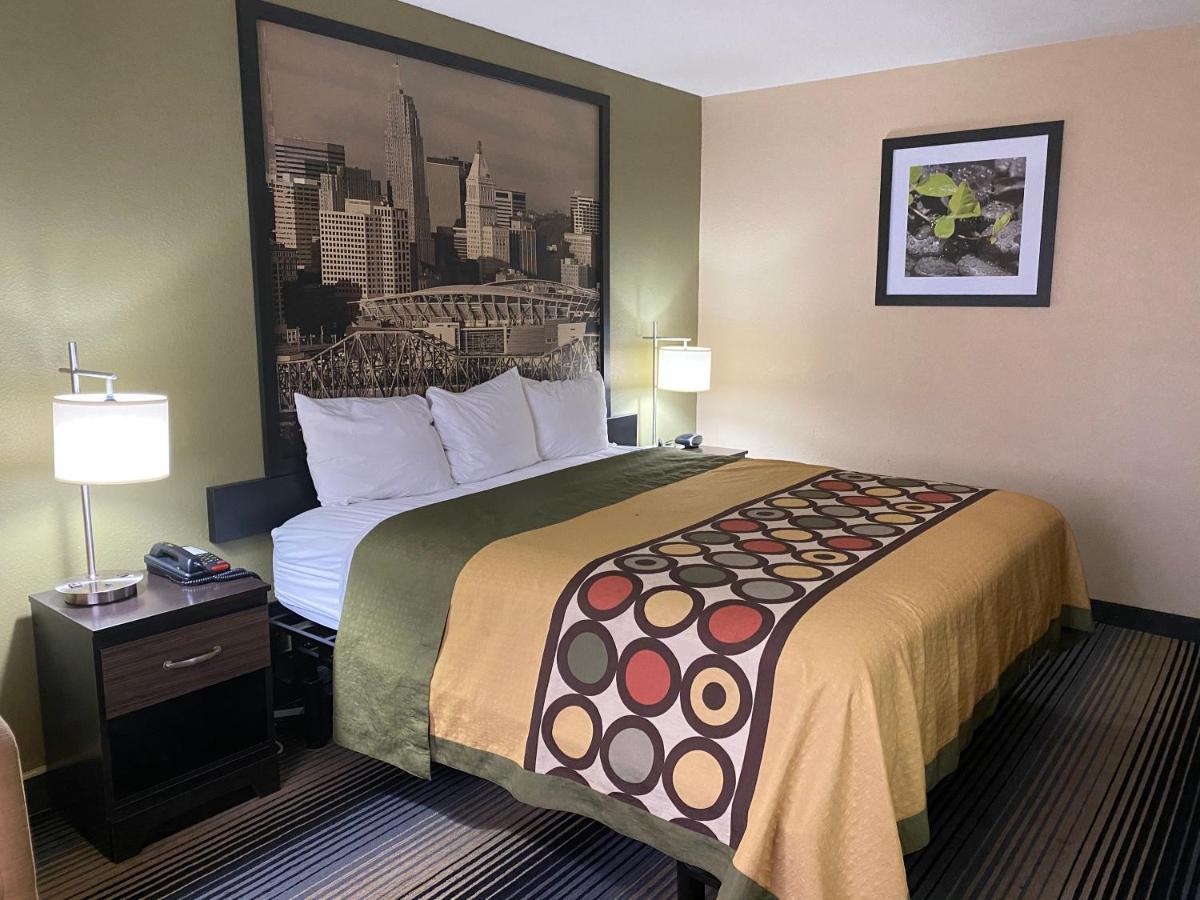 Super 8 By Wyndham Maysville Ky Esterno foto